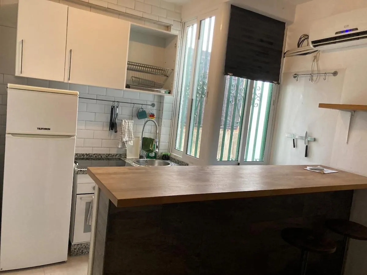 Apartment Apartamento Macarena Seville Spain