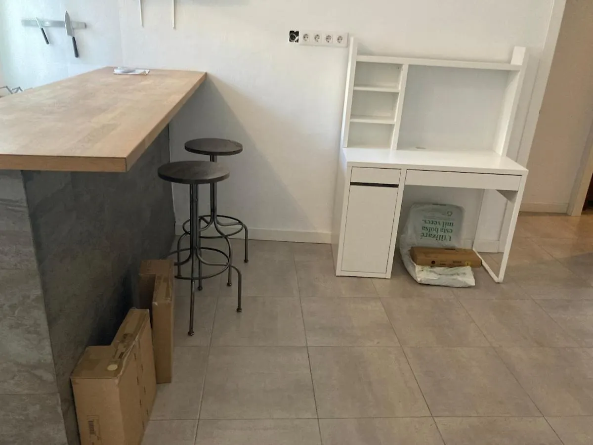 Apartamento Macarena Seville Apartment