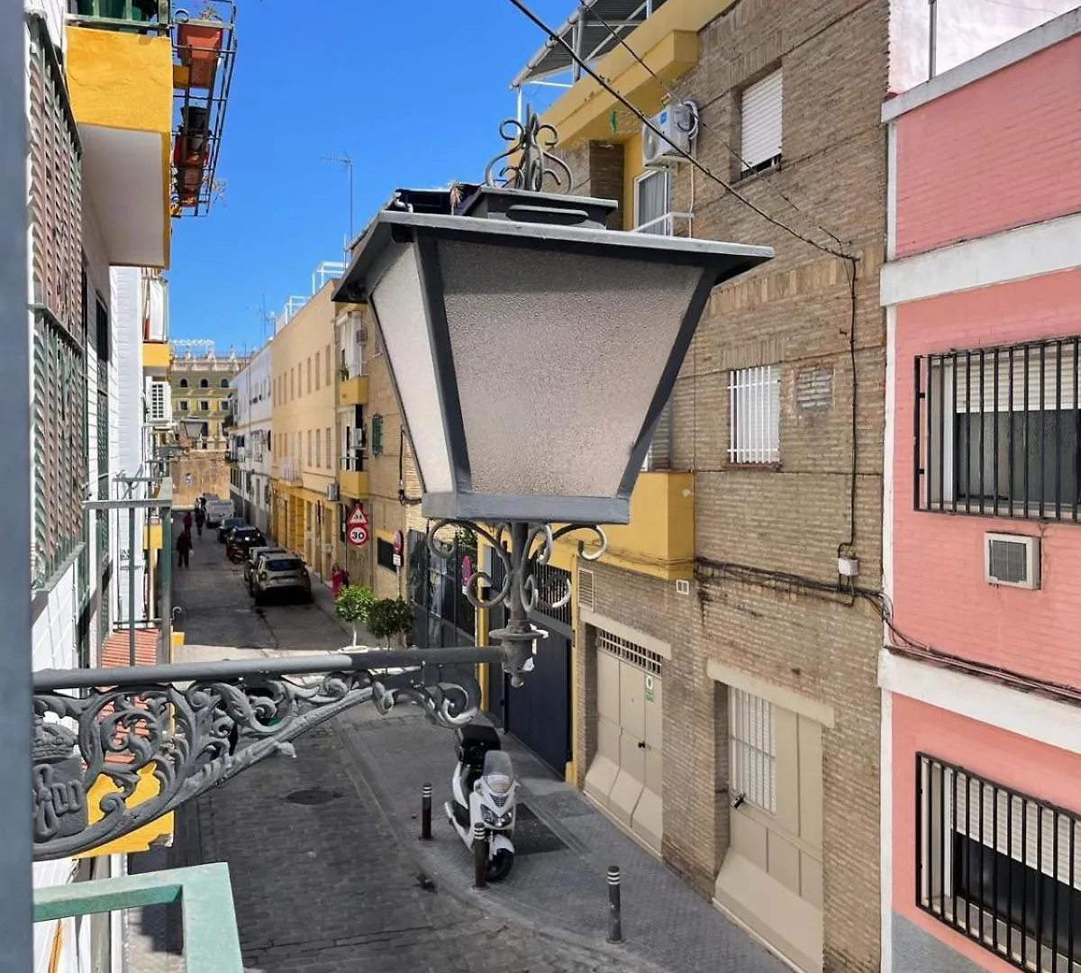 Apartamento Macarena Seville Apartment